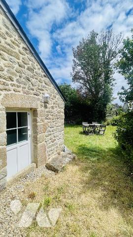 CARNAC PLAGE : Maison en pierre à St Colomban