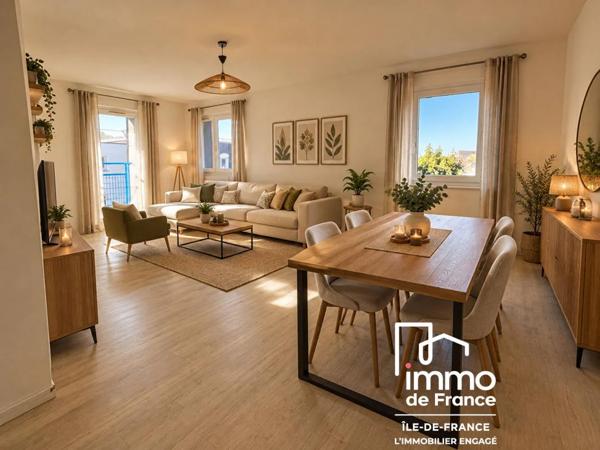 Appartement à vendre à Melun (77000)