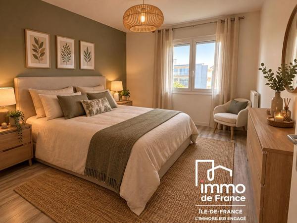 Appartement à vendre à Melun (77000)