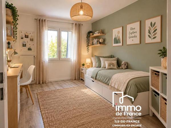 Appartement à vendre à Melun (77000)