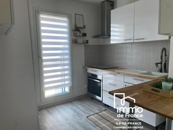 Appartement à vendre à Melun (77000)