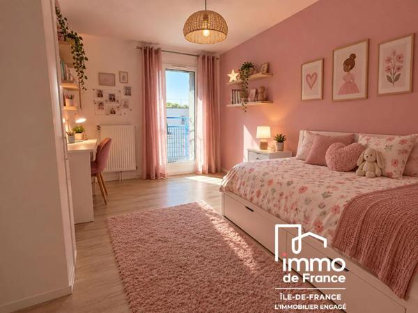 Appartement à vendre à Melun (77000)