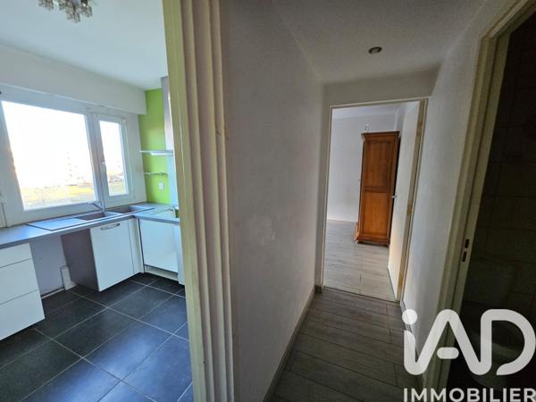 Appartement à vendre 2 pièces 48 m² Jarville-la-Malgrange