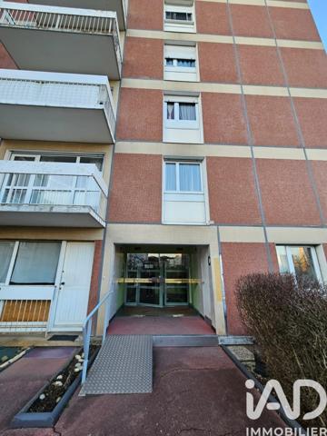 Appartement à vendre 2 pièces 48 m² Jarville-la-Malgrange