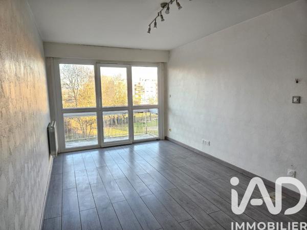 Appartement à vendre 2 pièces 48 m² Jarville-la-Malgrange