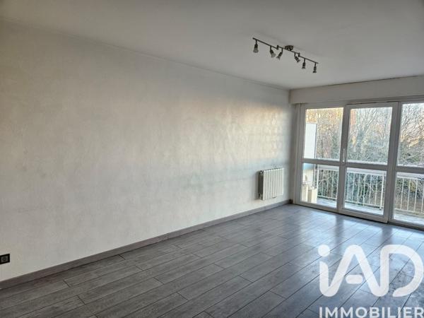Appartement à vendre 2 pièces 48 m² Jarville-la-Malgrange