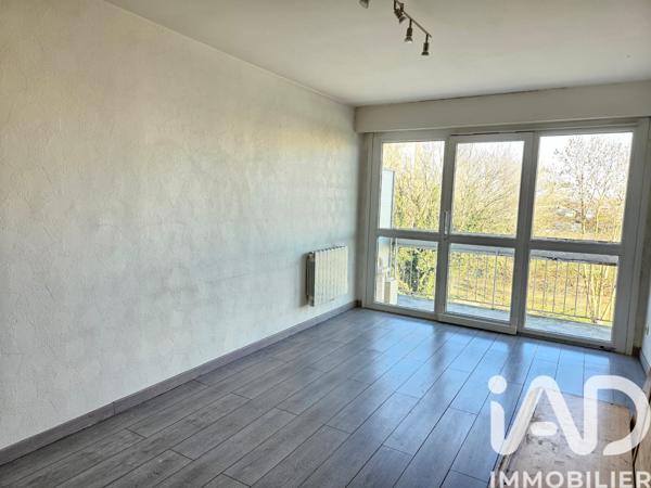 Appartement à vendre 2 pièces 48 m² Jarville-la-Malgrange