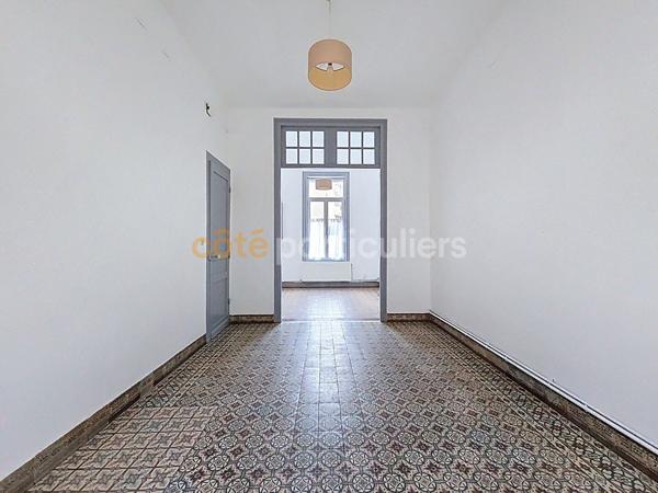 Vente
                Maison144,65 m² - 6 Pièces -
                    ARMENTIERES (59280)