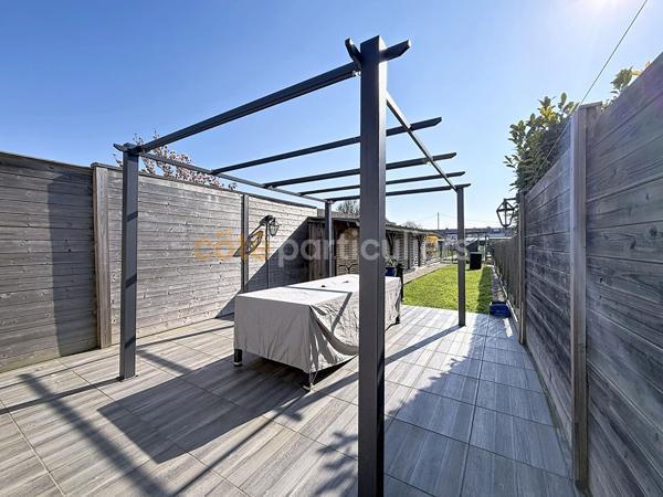 Vente
                Maison144,65 m² - 6 Pièces -
                    ARMENTIERES (59280)