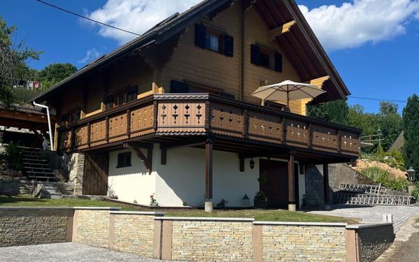 Maison à vendre    4 pièces • 113 m2 Geishouse