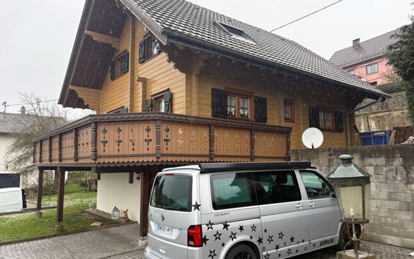 Maison à vendre    4 pièces • 113 m2 Geishouse