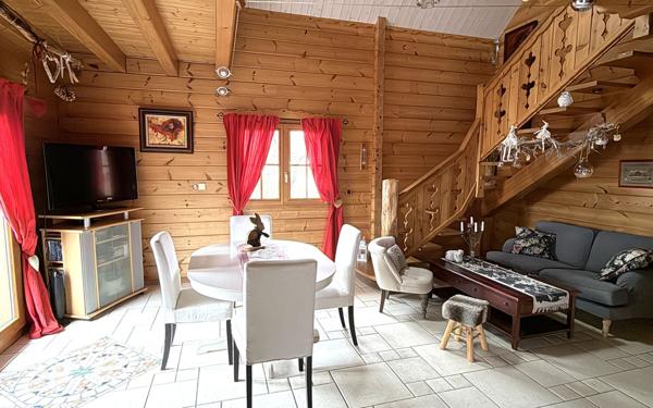 Maison à vendre    4 pièces • 113 m2 Geishouse