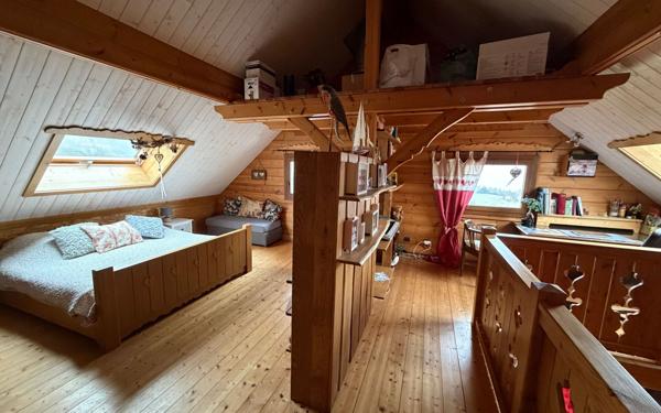 Maison à vendre    4 pièces • 113 m2 Geishouse