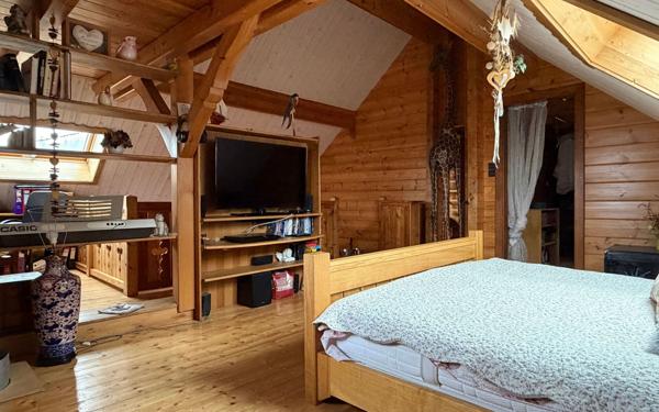 Maison à vendre    4 pièces • 113 m2 Geishouse