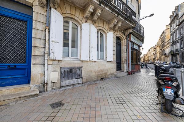 BORDEAUX TRIANGLE D'OR BUREAUX A LOUER
