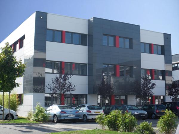 BUREAUX A LOUER - SAINT HERBLAIN - ZENITH - ARMOR