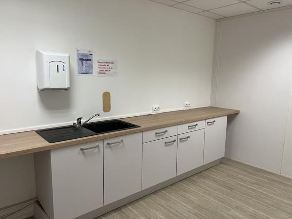 BUREAUX A LOUER - SAINT HERBLAIN - ZENITH - ARMOR
