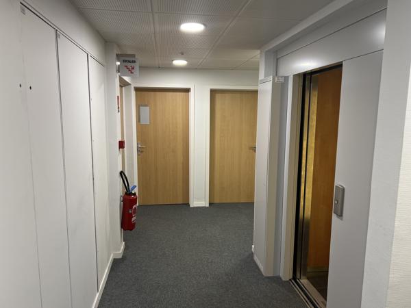 BUREAUX A LOUER - SAINT HERBLAIN - ZENITH - ARMOR