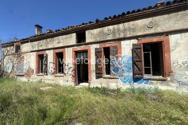 Maison à vendre 3 pièces de 150 m² à Launaguet