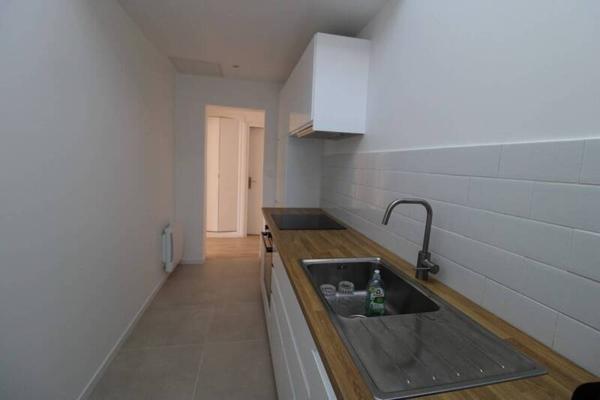 Appartement 2 pièces                                        - 44000 Nantes Réf : 12100