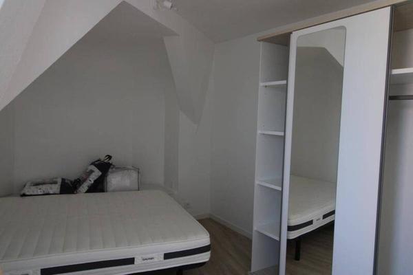 Appartement 2 pièces                                        - 44000 Nantes Réf : 12100