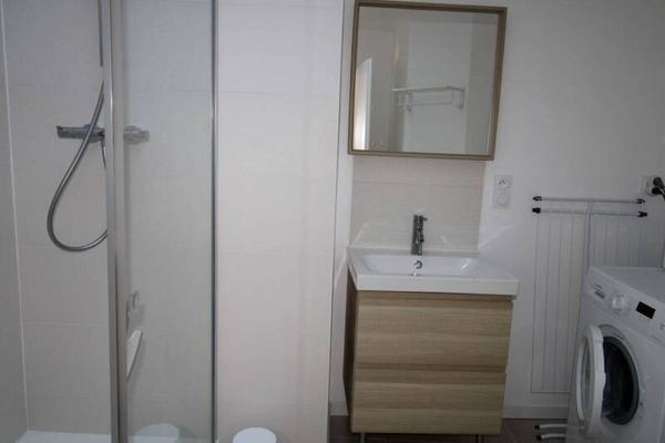 Appartement 2 pièces                                        - 44000 Nantes Réf : 12100