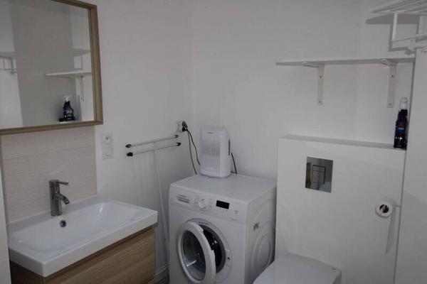 Appartement 2 pièces                                        - 44000 Nantes Réf : 12100