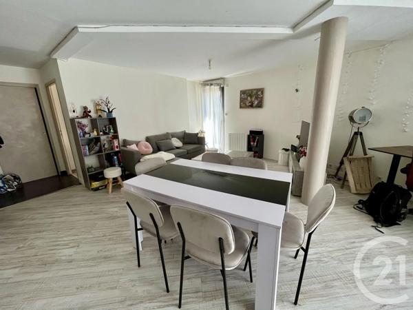 Appartement F2 à vendre  2 pièces - 54,24 m 2   DONVILLE LES BAINS  - 50