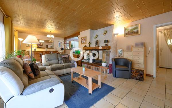 Maison à vendre    5 pièces • 120 m2 Raismes