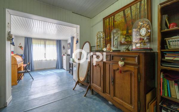 Maison à vendre    5 pièces • 120 m2 Raismes