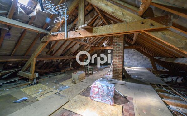 Maison à vendre    5 pièces • 120 m2 Raismes