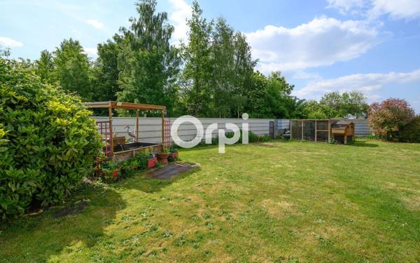 Maison à vendre    5 pièces • 120 m2 Raismes