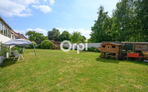 Maison à vendre    5 pièces • 120 m2 Raismes