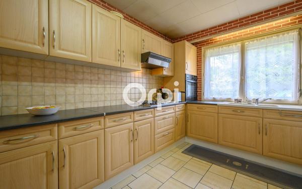 Maison à vendre    5 pièces • 120 m2 Raismes