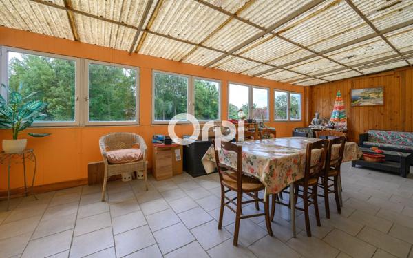 Maison à vendre    5 pièces • 120 m2 Raismes