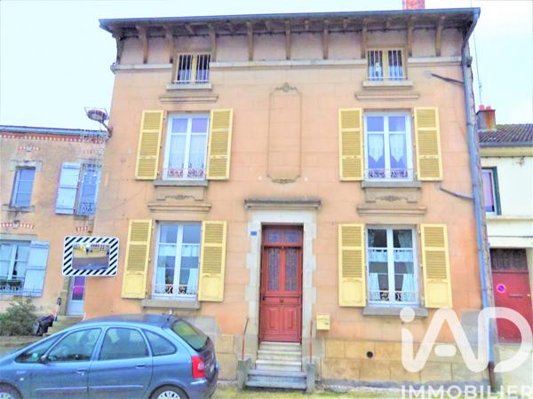 Maison à vendre 9 pièces 286 m² Jussey