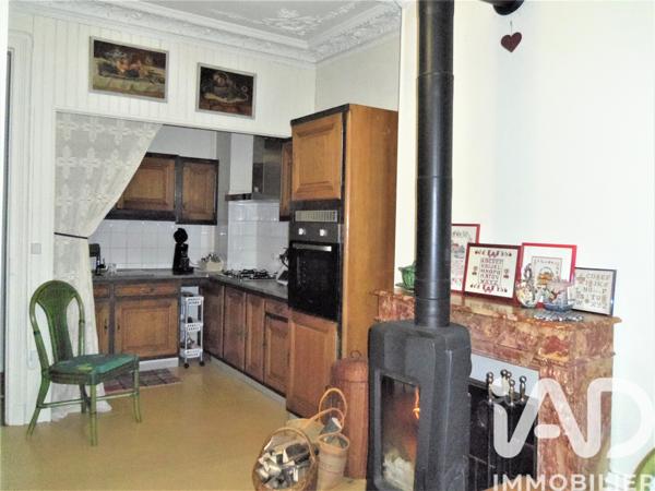 Maison à vendre 9 pièces 286 m² Jussey