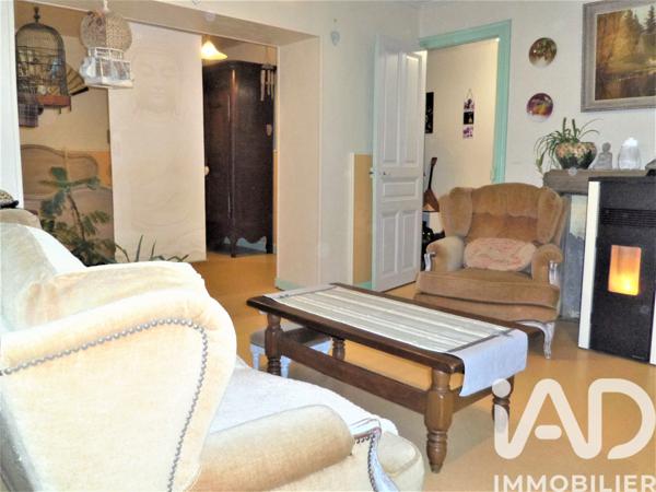 Maison à vendre 9 pièces 286 m² Jussey