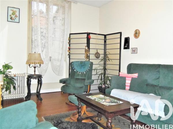 Maison à vendre 9 pièces 286 m² Jussey