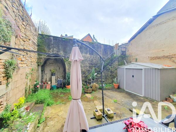 Maison à vendre 9 pièces 286 m² Jussey