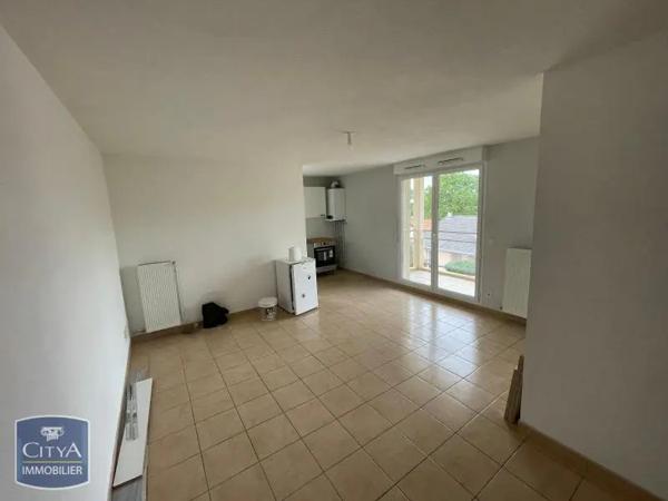 Appartement à louer 2 pièces 52.59m² Malzéville (54220)