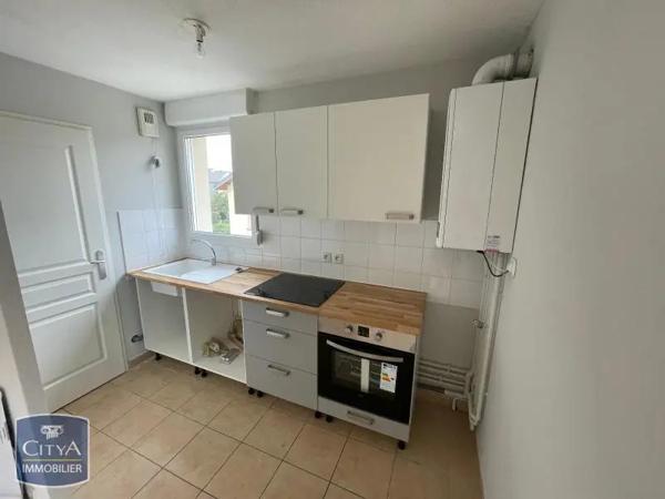 Appartement à louer 2 pièces 52.59m² Malzéville (54220)