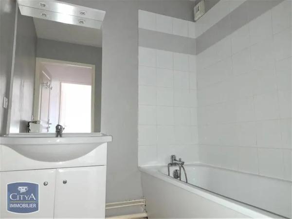 Appartement à louer 2 pièces 52.59m² Malzéville (54220)