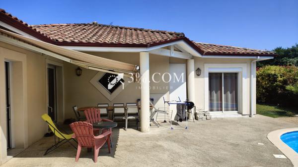 Maison 5 pièce(s) 3 chambre(s) 133 m²