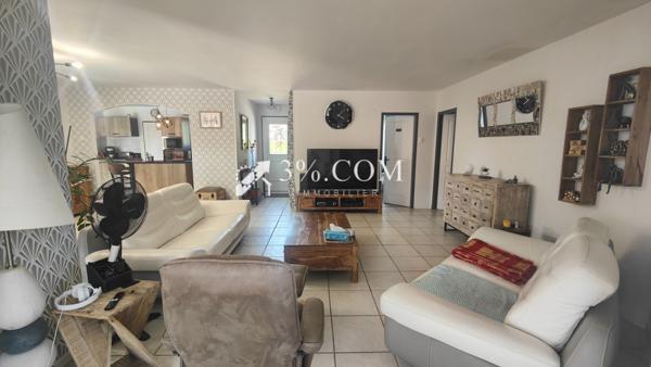 Maison 5 pièce(s) 3 chambre(s) 133 m²