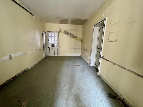 Bel appartement ancien à rénover centre ville 116m², Nantes 44000