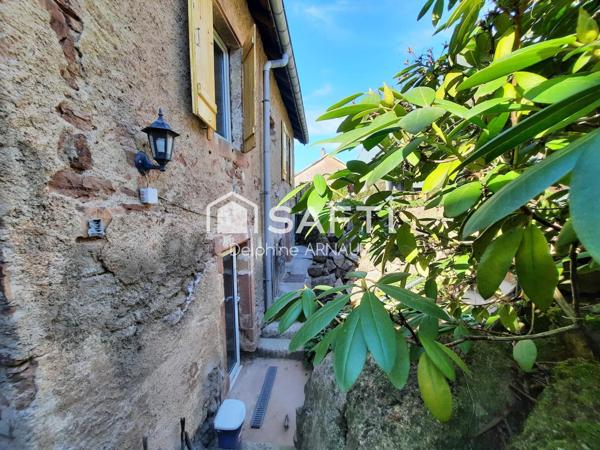 Ancienne ferme à la Petite Raon (88210)