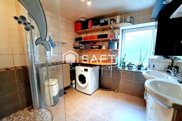 Ancienne ferme à la Petite Raon (88210)