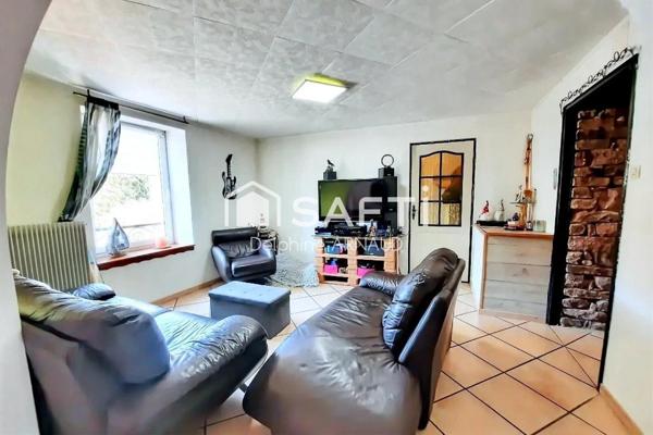 Ancienne ferme à la Petite Raon (88210)