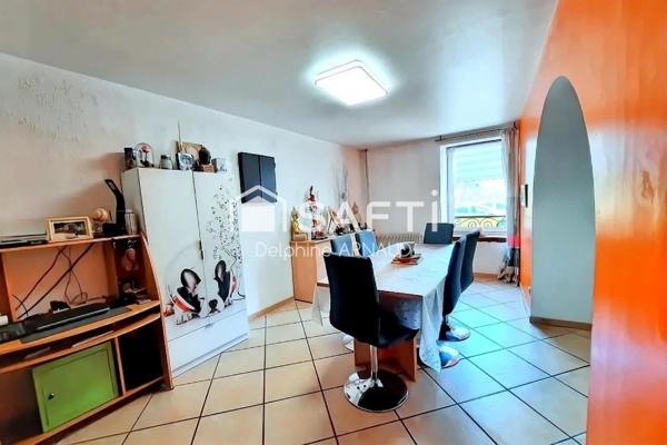 Ancienne ferme à la Petite Raon (88210)